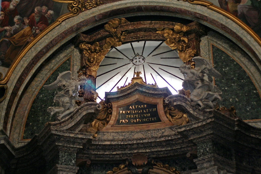 St. Robert Bellarmine Chapel